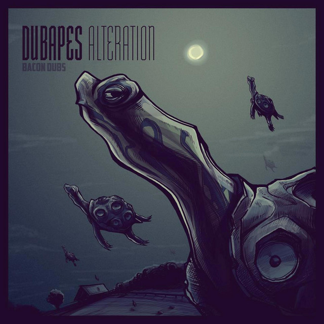 Alteration cover art