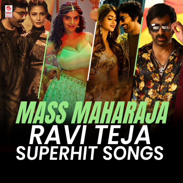Mass Maharaja Ravi Teja Superhit Songs - Compilation by Various Artists ...