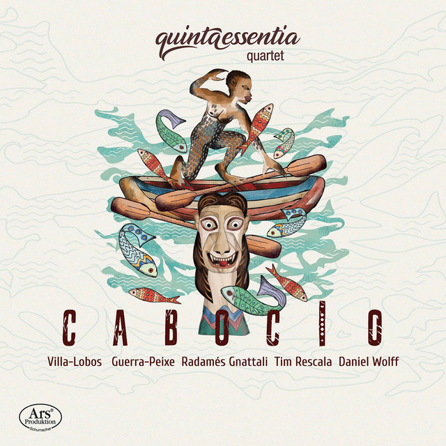 Caboclo cover