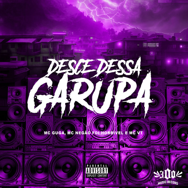 Desce Dessa Garupa