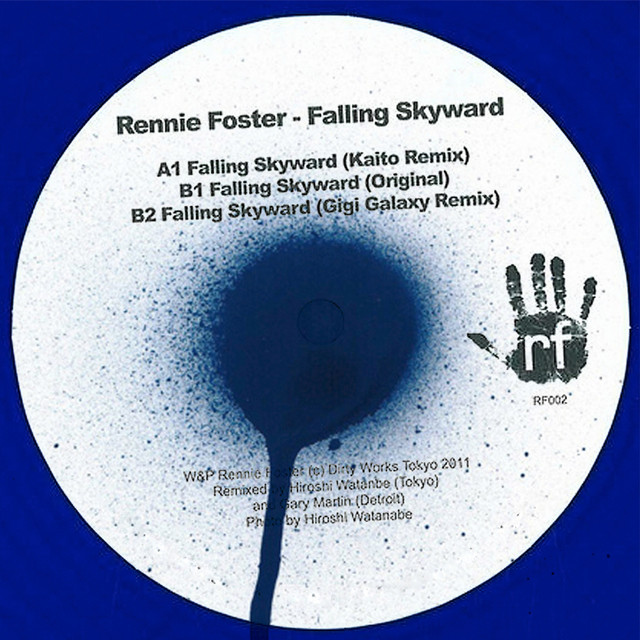 Falling Skyward - Original Mix