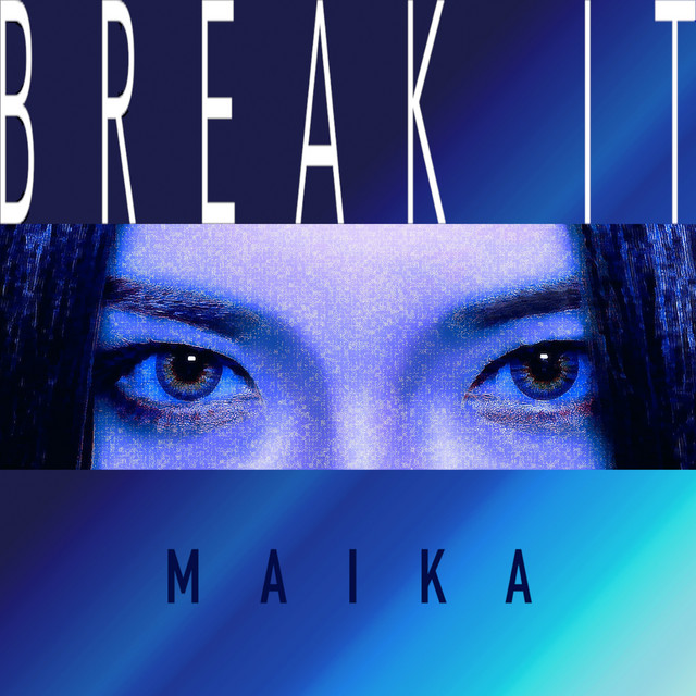 BREAK IT cover art