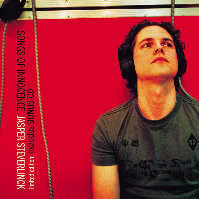 Songs Of Innocence (Bonus Version) cover art