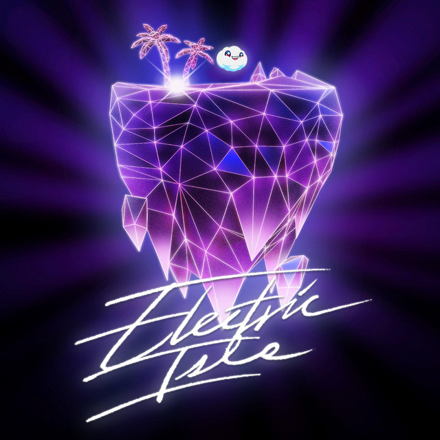 Electric Isle cover art