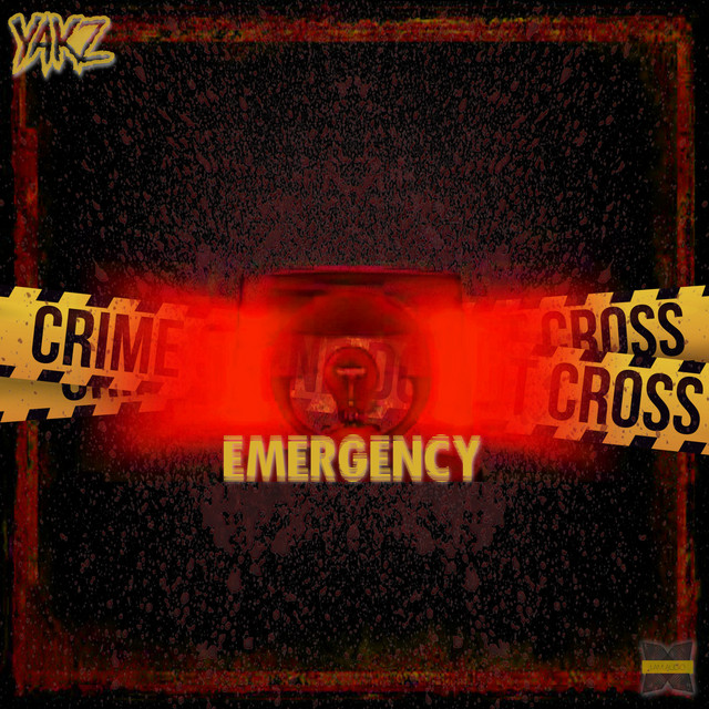 Emergency album art