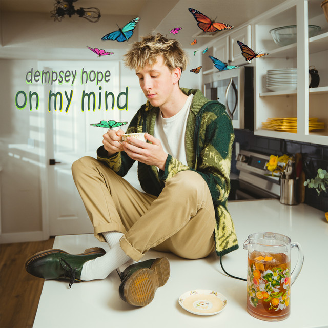 on my mind - dempsey hope