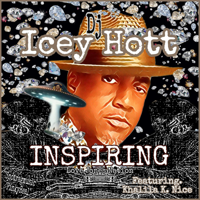 INSPIRING cover