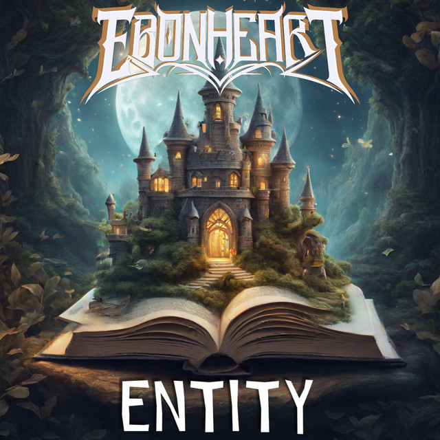 Entity cover art