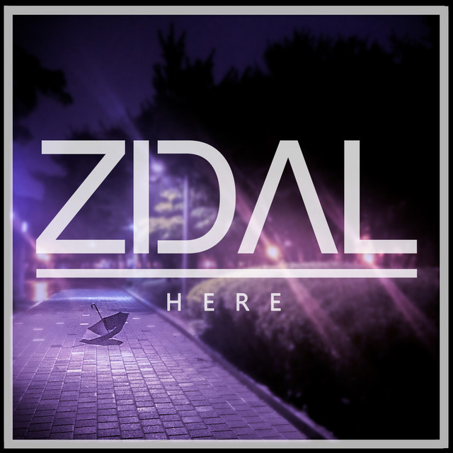 Here - Single by ZIDAL | Spotify