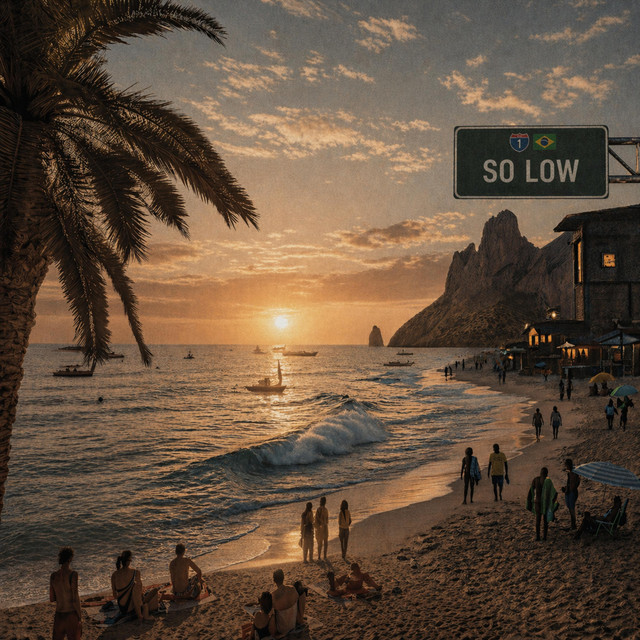 SO LOW (BRAZILIAN FUNK)