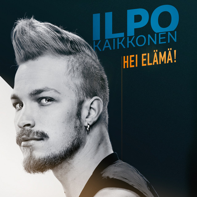 Hei elämä! cover art