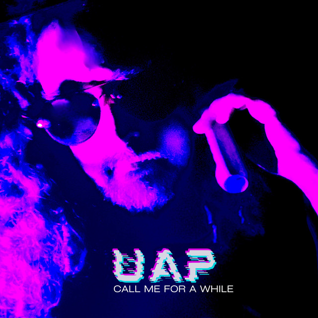 Call Me For A While cover