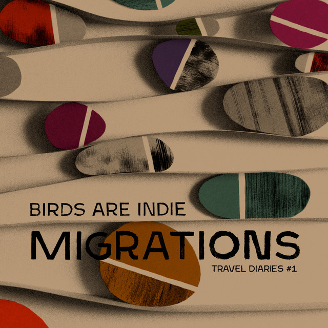 Migrations - Travel Diaries #1 cover art