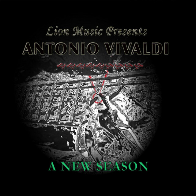 Lion Music Presents: Antonio Vivaldi - A New Season cover