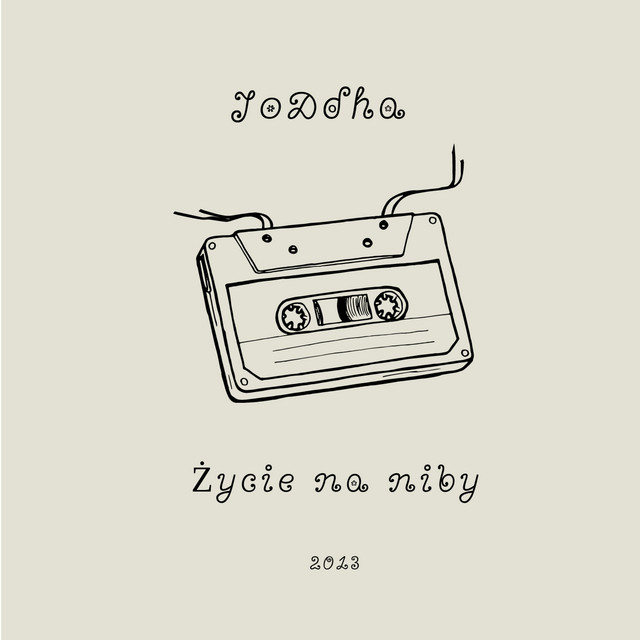 Życie na niby cover art