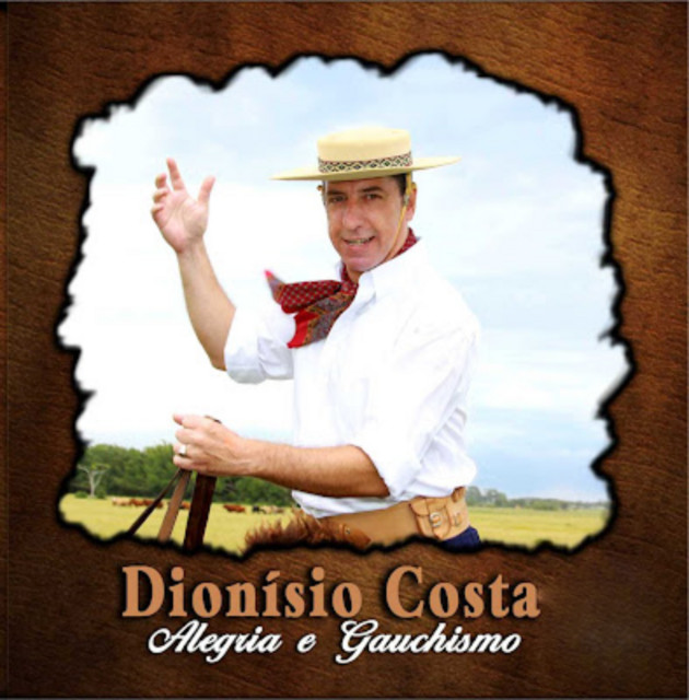 Alegria e Gauchismo cover