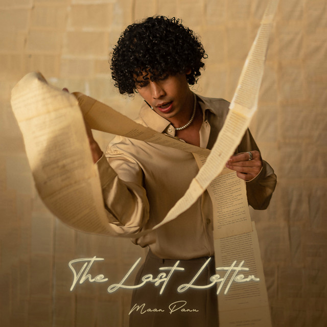 The Last Letter cover art