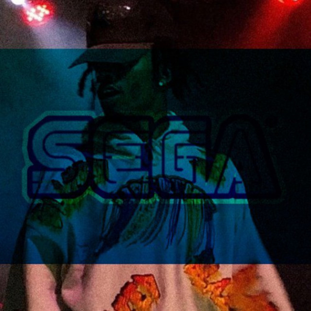 If Playboi Carti's Cancun Was on the Sega Genesis cover art