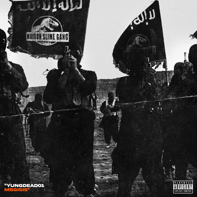MSGISIS cover art