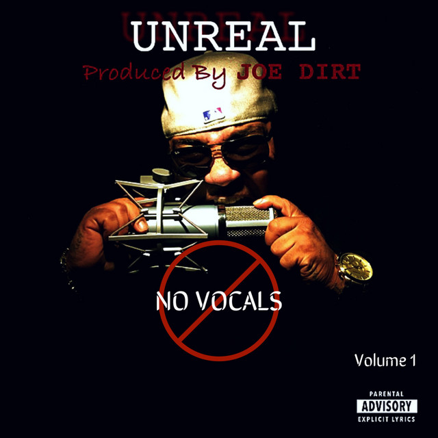 Unreal No Vocals, Vol. 1 - Album by Joe Dirt | Spotify