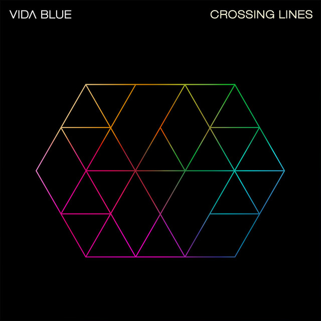 Crossing Lines cover art