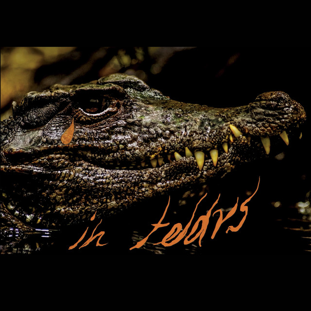in tears cover art