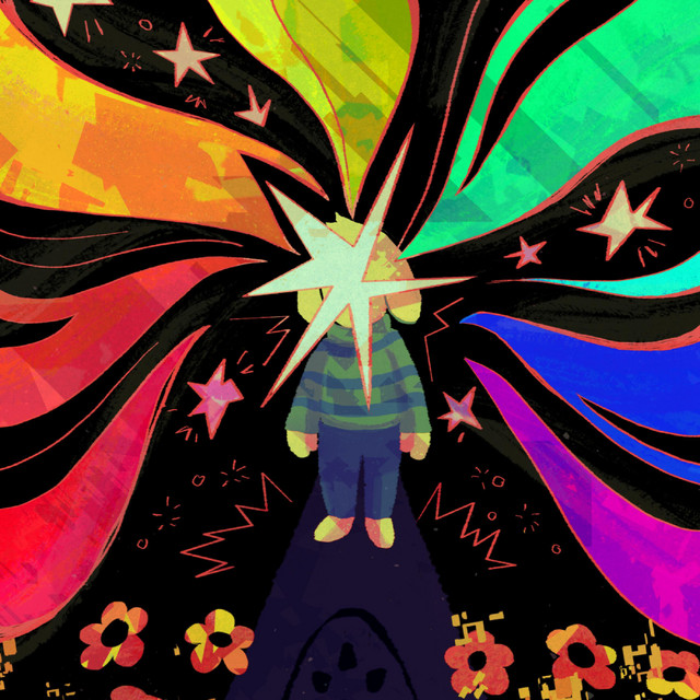 UNDERFELL: All Tomorrows cover art