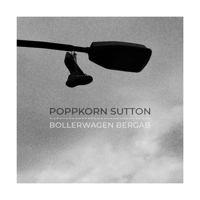 Bollerwagen Bergab cover