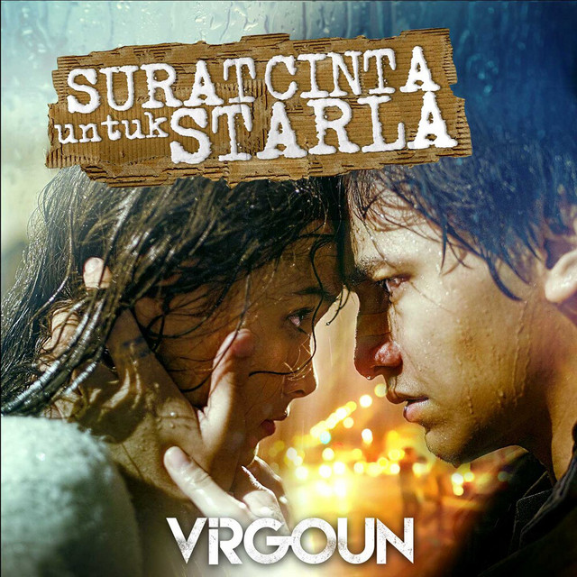 Surat Cinta Untuk Starla cover art