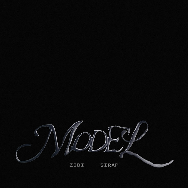 MODEL cover art