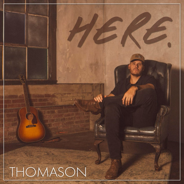 Here. cover art
