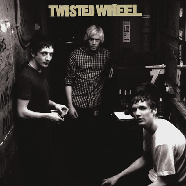 Twisted Wheel cover art
