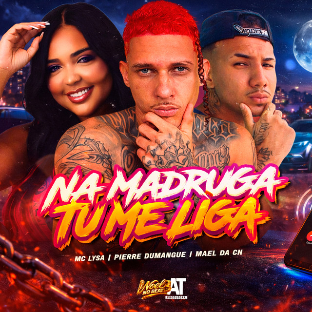 Na Madruga Tu Me Liga
