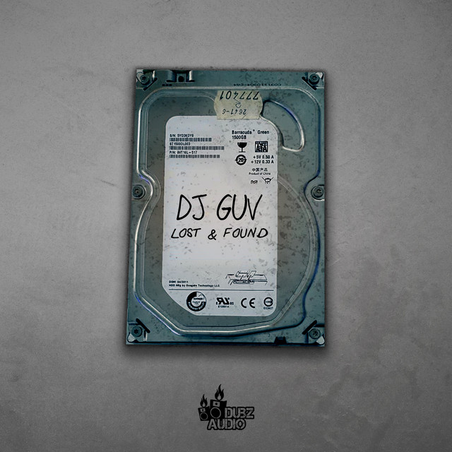 Lost & Found cover art