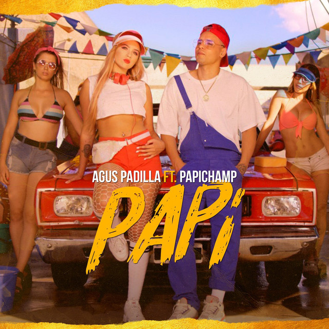 Papi cover art
