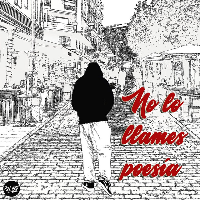 No Lo Llames poesía cover art