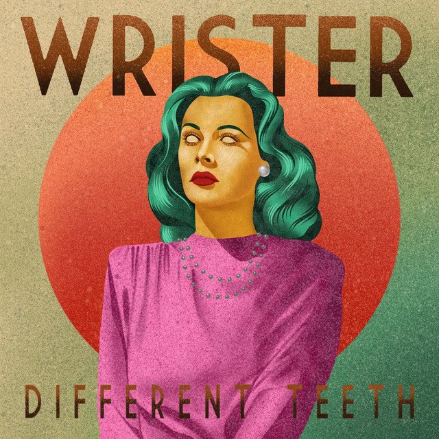 Different Teeth cover art