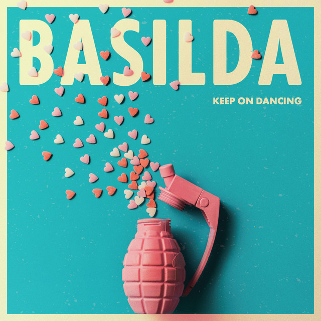 Keep On Dancing cover art