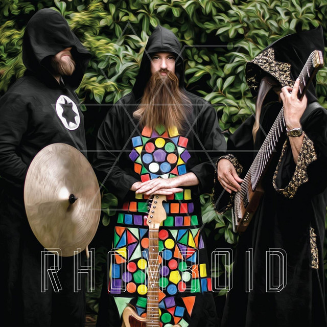 Rhomboid cover art