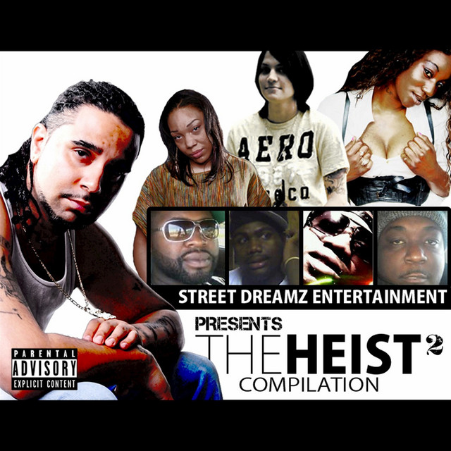 The Heist 2 cover art