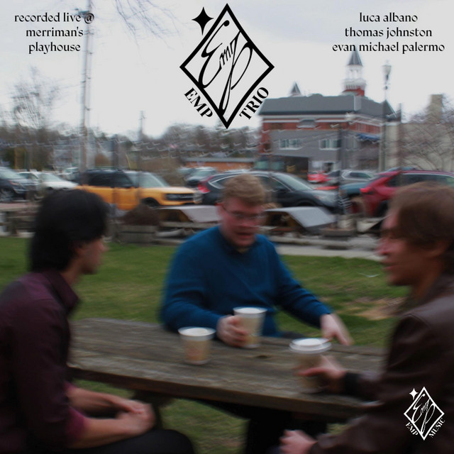 EMP Trio (Live @ Merriman's Playhouse) cover art