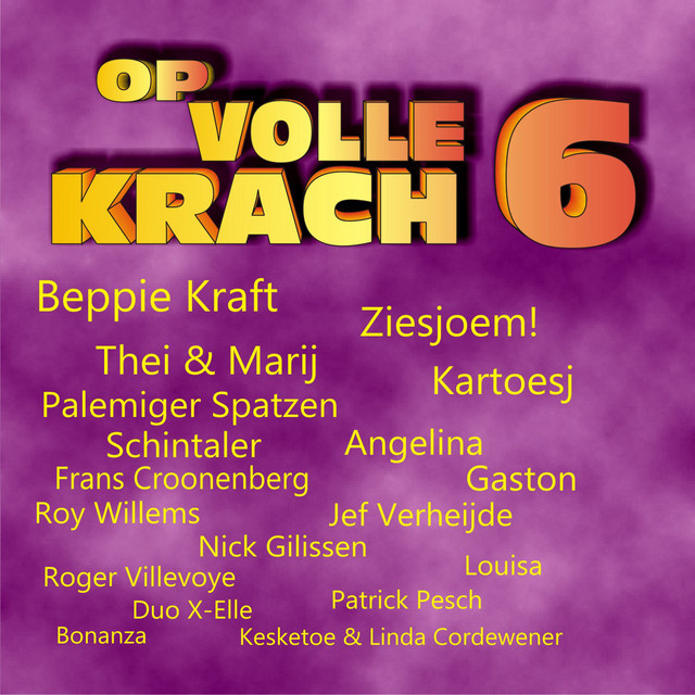 Op volle krach deil 6