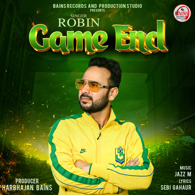 Game End - Single by ROBIN | Spotify