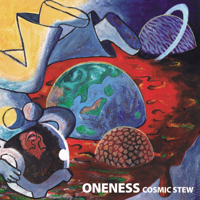 COSMIC STEW