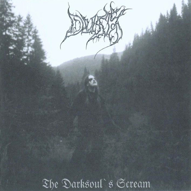 The Darksoul's Scream cover art