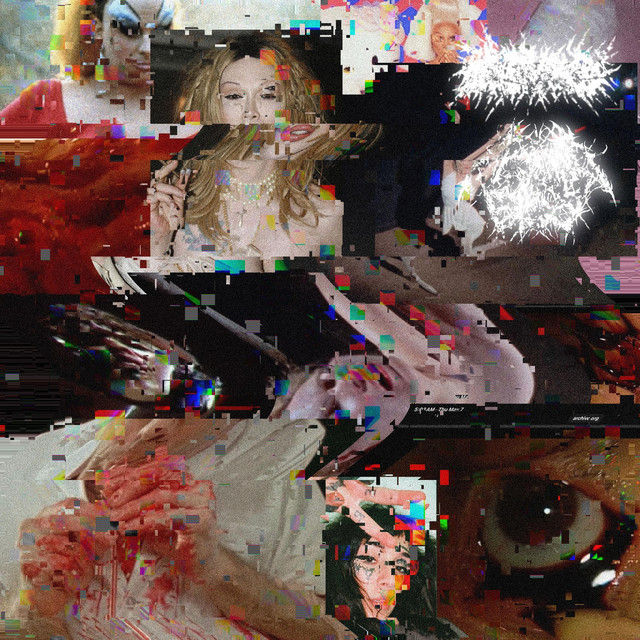 cyber bestie blood extravaganza cover art