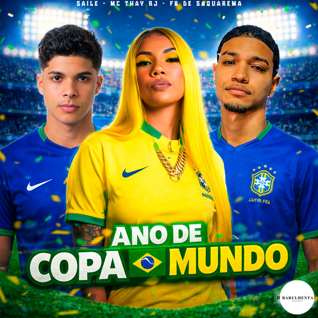 ANO DE COPA DO MUNDO