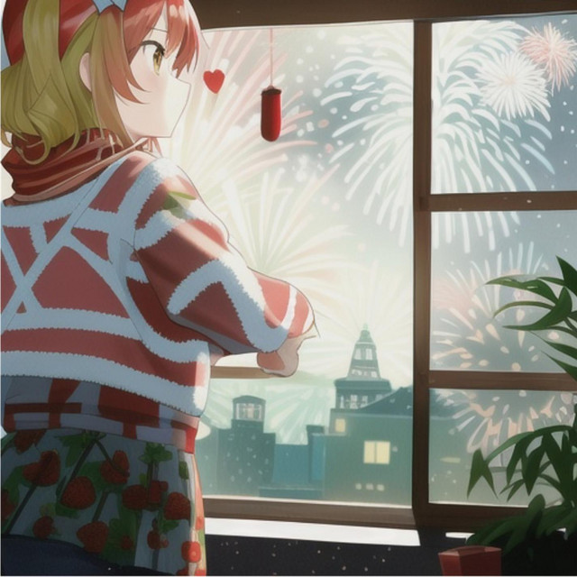 Break cover art