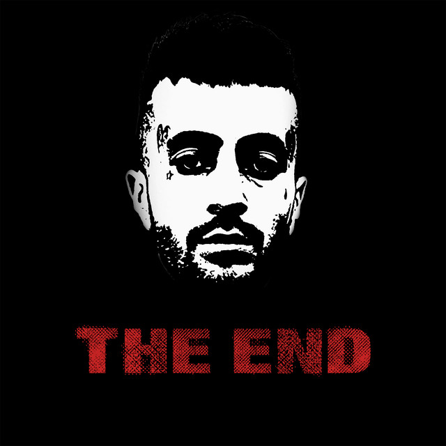 THE END cover