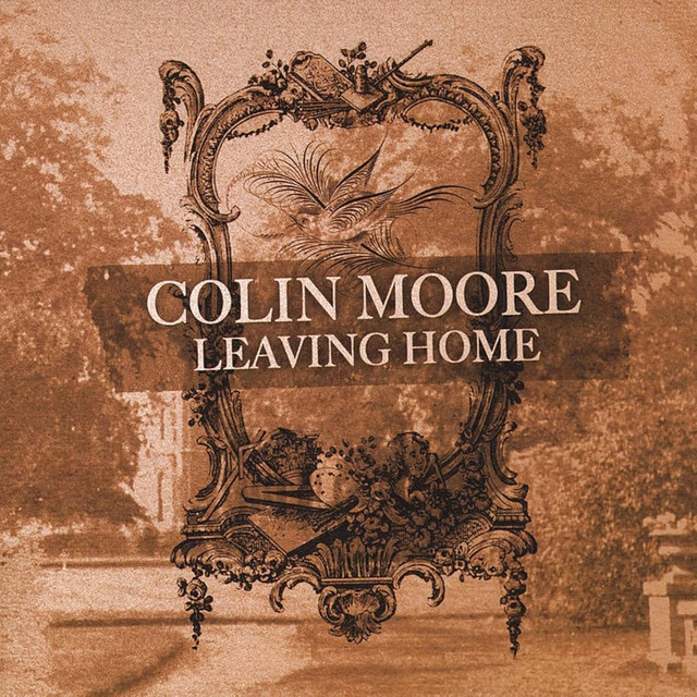 Leaving Home cover